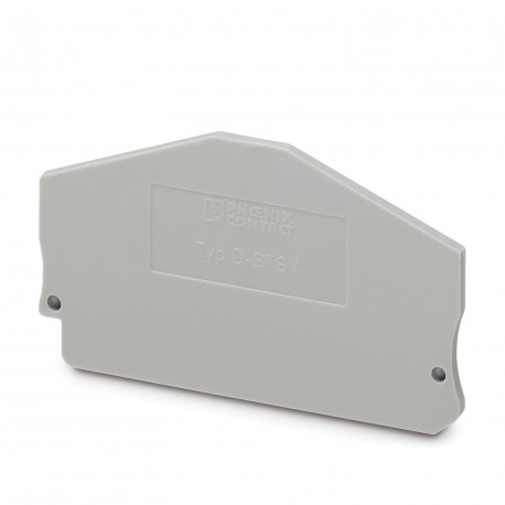 D-STS 4 - D-STS 4 3031704 PHOENIX CONTACT End cover