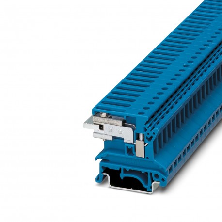 UKN2,5 BU - UKN 2,5 BU 3032004 PHOENIX CONTACT N disconnect terminal block