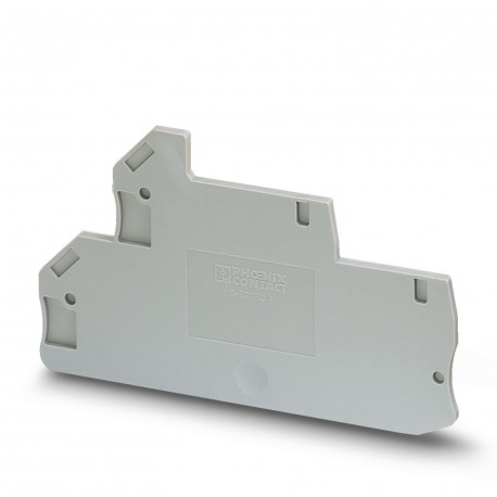 D-STTBU 4 - D-STTBU 4 3033207 PHOENIX CONTACT End cover