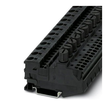 DT 6/2,5-DREHSI (5X20) - DT 6/2,5-DREHSI (5X20) 3034248 PHOENIX CONTACT Fuse modular terminal block