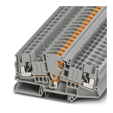 DTME 6 - DTME 6 3034400 PHOENIX CONTACT Test disconnect terminal block