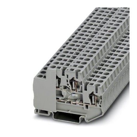 STTB 2,5-PT100 MD - STTB 2,5-PT100 MD 3035564 PHOENIX CONTACT Double-level spring-cage terminal block