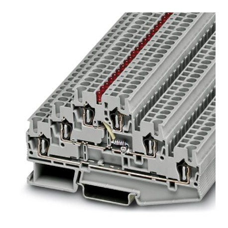 ST 2,5-3L-LA 24RD/O-M - ST 2,5-3L-LA 24RD/O-M 3035580 PHOENIX CONTACT Multi-level terminal block