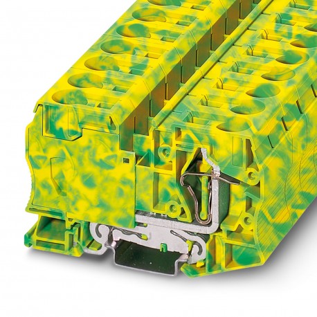 ST 35-PE - ST 35-PE 3036194 PHOENIX CONTACT Ground modular terminal block