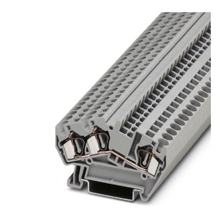 STS 4-TWIN/L - STS 4-TWIN/L 3036592 PHOENIX CONTACT Feed-through terminal block