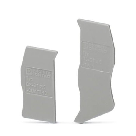 DS-ST 2,5 - DS-ST 2,5 3036602 PHOENIX CONTACT Cover segment