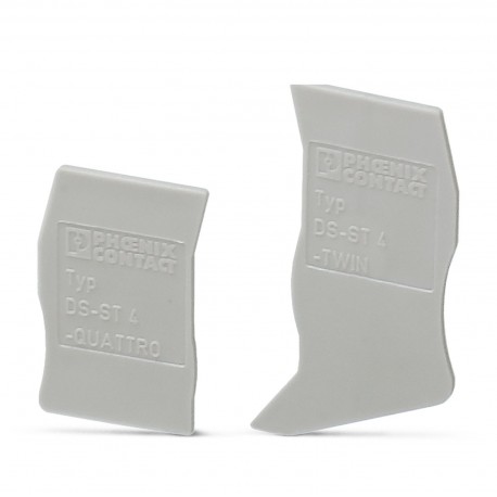 DS-ST 4 - DS-ST 4 3036615 PHOENIX CONTACT Cover segment