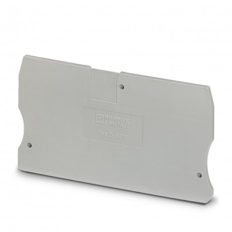 D-ST 16 - D-ST 16 3036657 PHOENIX CONTACT End cover