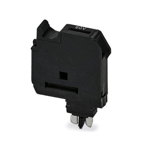 P-FU 5X20 LED 60 - P-FU 5X20 LED 60 3036822 PHOENIX CONTACT Fuse plug