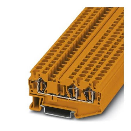 ST 4-TWIN OG - ST 4-TWIN OG 3037355 PHOENIX CONTACT Feed-through terminal block