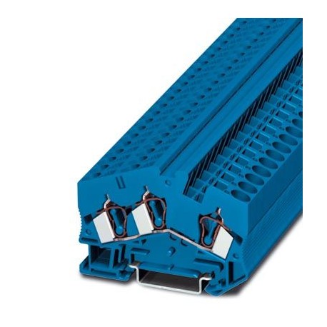 STS 6-TWIN BU - STS 6-TWIN BU 3038163 PHOENIX CONTACT Feed-through terminal block