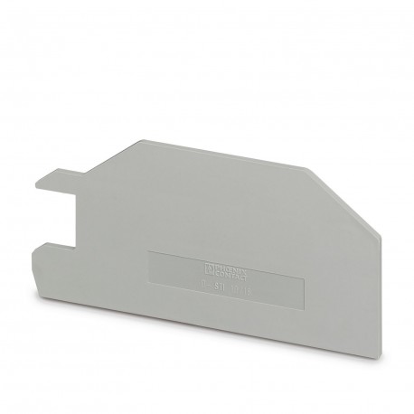 D-STI 10/16 - D-STI 10/16 3038309 PHOENIX CONTACT End cover