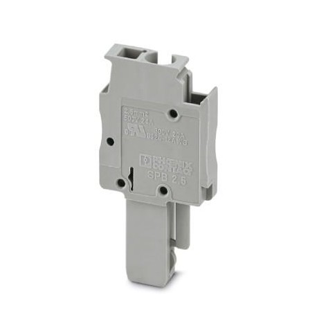 SPB 2,5/ 1 - SPB 2,5/ 1 3040106 PHOENIX CONTACT Plug
