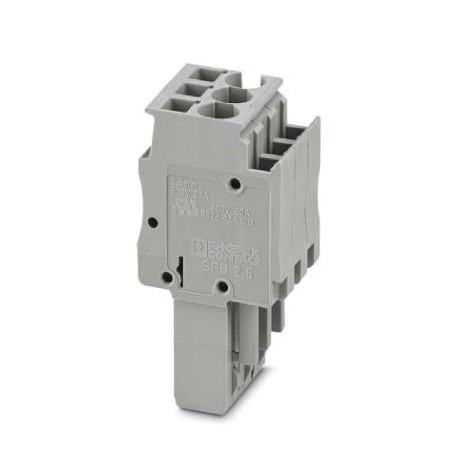 SPB 2,5/ 3 - SPB 2,5/ 3 3040122 PHOENIX CONTACT Plug