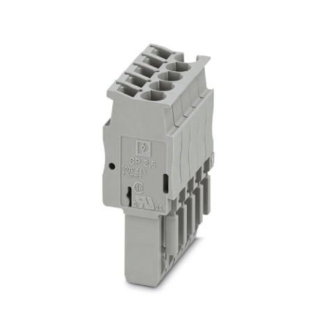 SP 2,5/ 5 - SP 2,5/ 5 3040290 PHOENIX CONTACT Plug