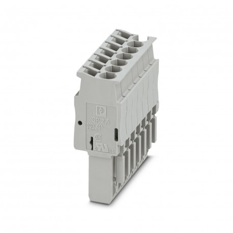 SP 2,5/ 7 - SP 2,5/ 7 3040313 PHOENIX CONTACT Plug