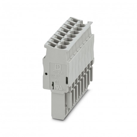 SP 2,5/ 8 - SP 2,5/ 8 3040326 PHOENIX CONTACT Plug