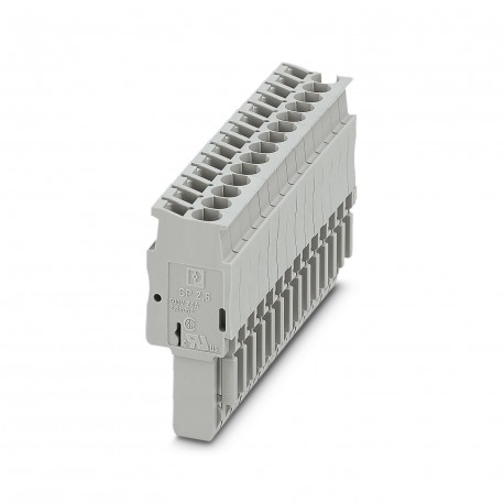 SP 2,5/14 - SP 2,5/14 3040384 PHOENIX CONTACT Plug