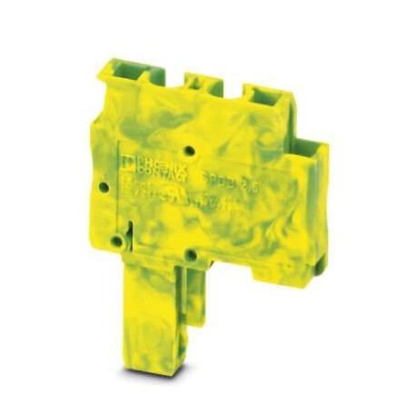 SPDB 2,5/ 1 GNYE - SPDB 2,5/ 1 GNYE 3040740 PHOENIX CONTACT Plug