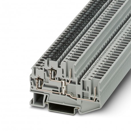 STTB 2,5/2P-PV SO - STTB 2,5/2P-PV SO 3040928 PHOENIX CONTACT Double-level terminal block