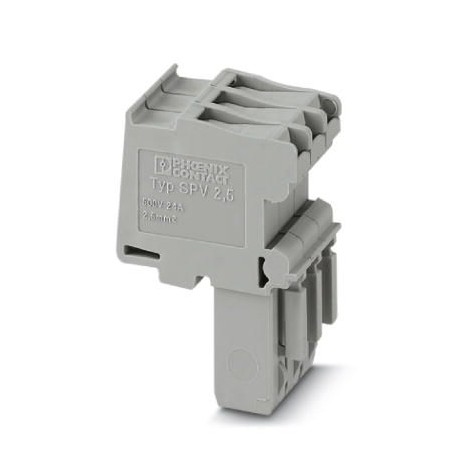 SPV 2,5/ 3 - SPV 2,5/ 3 3041736 PHOENIX CONTACT Plug