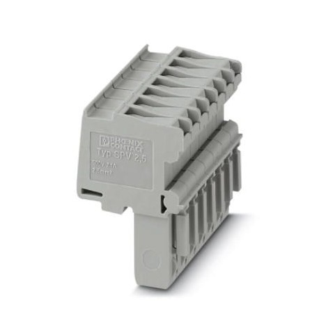 SPV 2,5/ 7 - SPV 2,5/ 7 3041778 PHOENIX CONTACT Plug