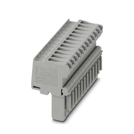 SPV 2,5/12 - SPV 2,5/12 3041820 PHOENIX CONTACT Plug