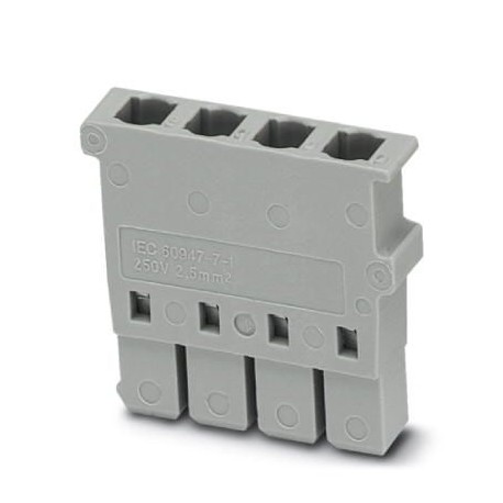 CP 2,5-4L - CP 2,5-4L 3041956 PHOENIX CONTACT Connector housing