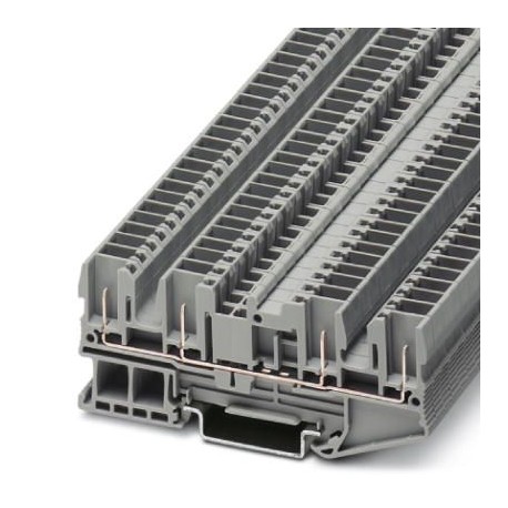 ST 2,5-QUATTRO/4P - ST 2,5-QUATTRO/4P 3042159 PHOENIX CONTACT Feed-through terminal block