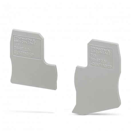 DS-ST 2,5/2P - DS-ST 2,5/2P 3042337 PHOENIX CONTACT Cover segment
