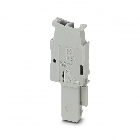 SP 2,5/ 1-L - SP 2,5/ 1-L 3043019 PHOENIX CONTACT Plug