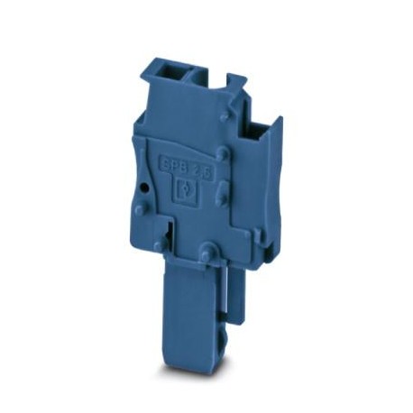 SPB 2,5/ 1-R BU - SPB 2,5/ 1-R BU 3043174 PHOENIX CONTACT Plug