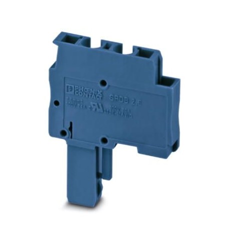 SPDB 2,5/ 1-L BU - SPDB 2,5/ 1-L BU 3043200 PHOENIX CONTACT Plug