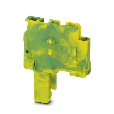 SPDB 2,5/ 1-M GNYE - SPDB 2,5/ 1-M GNYE 3043242 PHOENIX CONTACT Plug