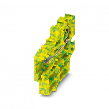 SC 4-RZ/ 1-L GNYE - SC 4-RZ/ 1-L GNYE 3043394 PHOENIX CONTACT COMBI receptacle