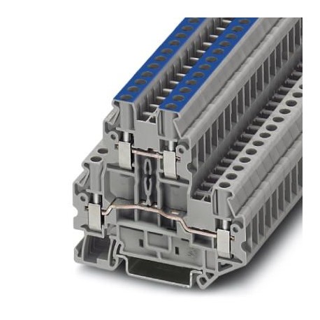 UTTB 2,5-L/N - UTTB 2,5-L/N 3044681 PHOENIX CONTACT Double-level terminal block