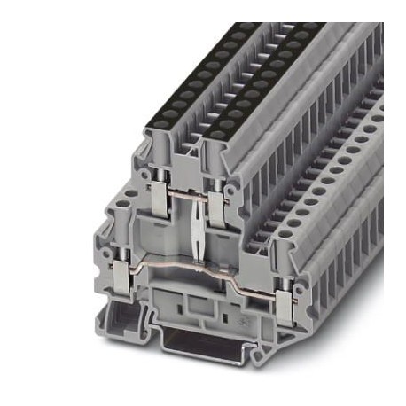 UTTB 4-PV - UTTB 4-PV 3044733 PHOENIX CONTACT Double-level terminal block