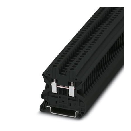 UT 2,5 BK - UT 2,5 BK 3045088 PHOENIX CONTACT Feed-through terminal block