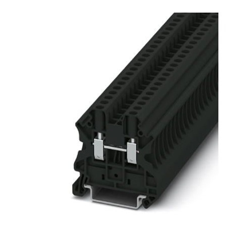 UT 4 BK - UT 4 BK 3045143 PHOENIX CONTACT Feed-through terminal block