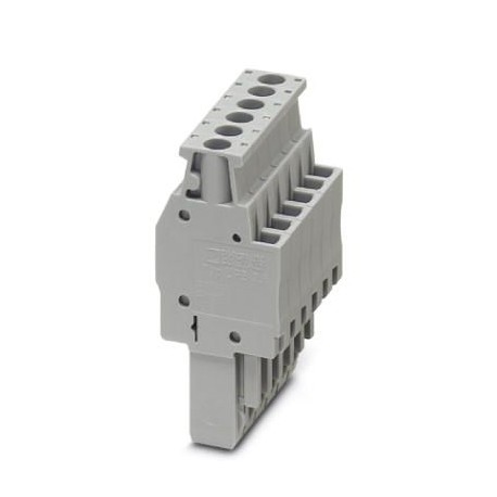 UPBV 2,5/ 6 - UPBV 2,5/ 6 3045444 PHOENIX CONTACT Plug