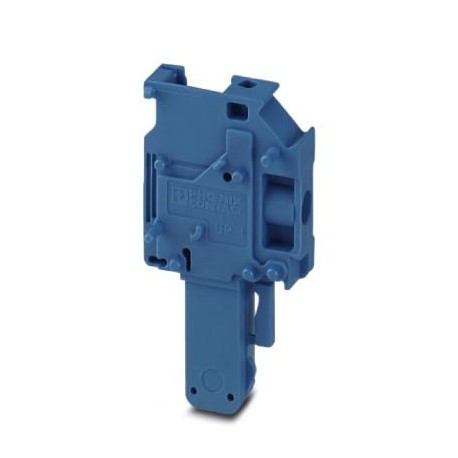 UPBV 4/ 1-L BU - UPBV 4/ 1-L BU 3045729 PHOENIX CONTACT Plug