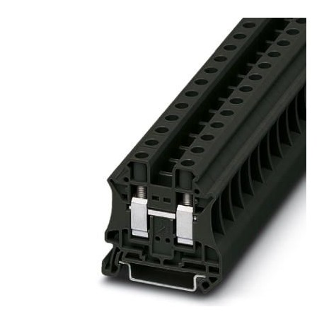 UT 10 BK - UT 10 BK 3046320 PHOENIX CONTACT Feed-through terminal block