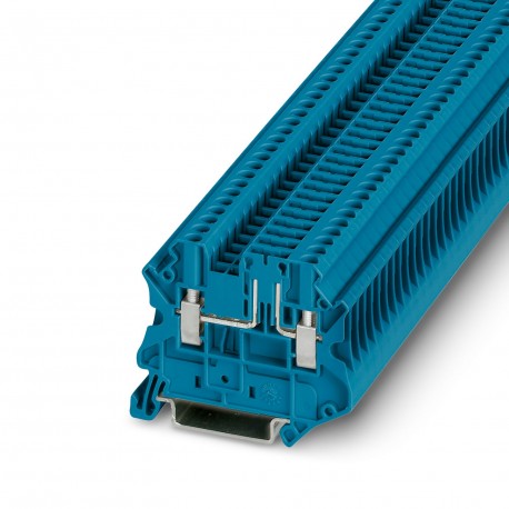UT 2,5-TG BU - UT 2,5-TG BU 3046579 PHOENIX CONTACT Disconnect terminal block