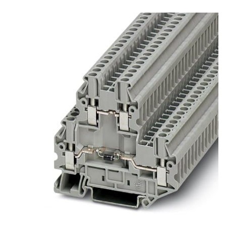 UTTB 2,5-DIO/UL-UR - UTTB 2,5-DIO/UL-UR 3046728 PHOENIX CONTACT Component terminal block