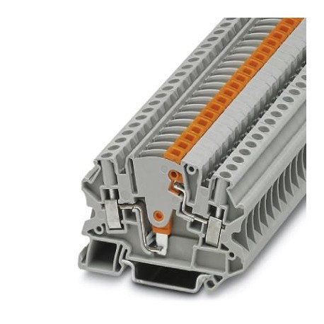 UTME 4-P/P - UTME 4-P/P 3047453 PHOENIX CONTACT Test disconnect terminal block