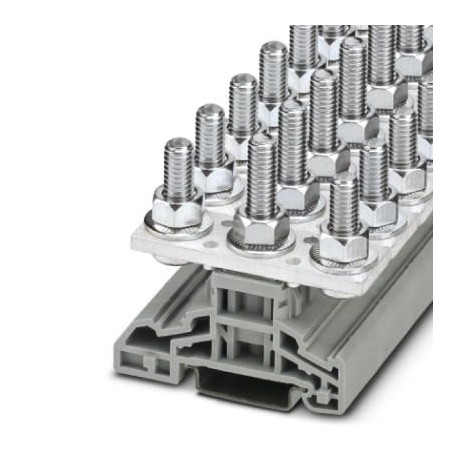 HV M8/2 - HV M8/2 3049550 PHOENIX CONTACT High Current Connectors