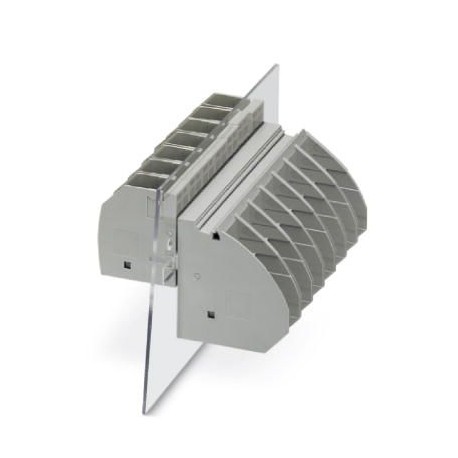 RWOV 8-POT - RWOV 8-POT 3056336 PHOENIX CONTACT Panel feed-through terminal block
