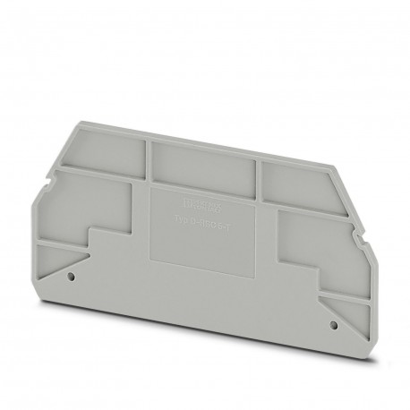 D-RSC 5-T - D-RSC 5-T 3058046 PHOENIX CONTACT End cover