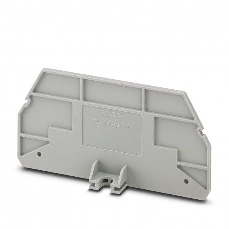 D-RSC 5-T-F - D-RSC 5-T-F 3059346 PHOENIX CONTACT End cover