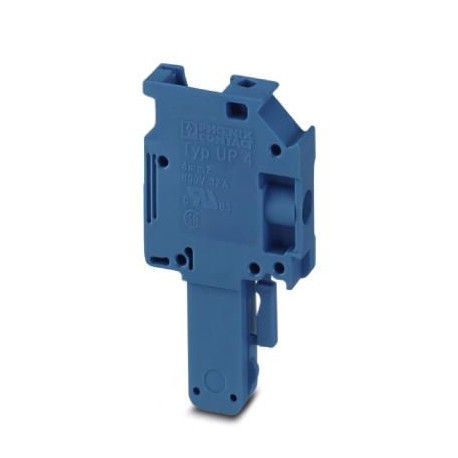 UP 4/ 1-L BU - UP 4/ 1-L BU 3060034 PHOENIX CONTACT Plug